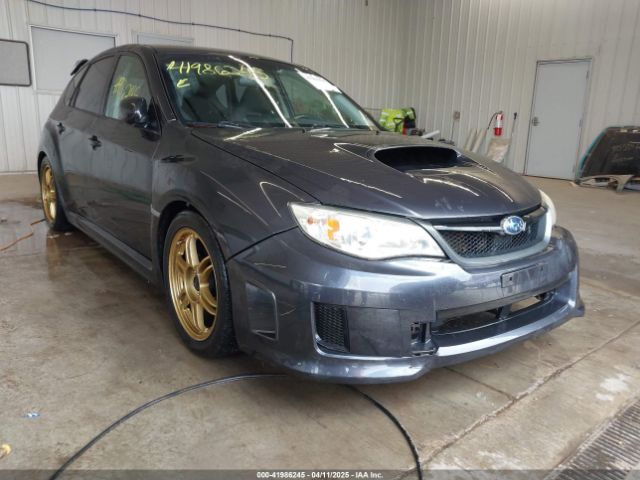 2013 SUBARU IMPREZA WRX JF1GR7E6XDG838095