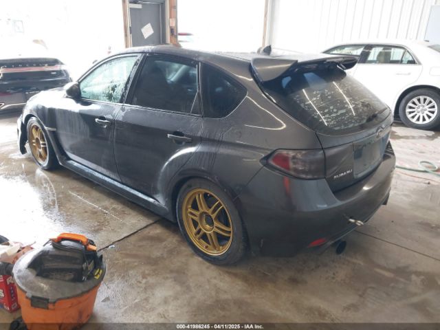 2013 SUBARU IMPREZA WRX JF1GR7E6XDG838095 Photo 2