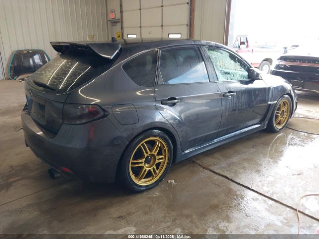 2013 SUBARU IMPREZA WRX JF1GR7E6XDG838095 Photo 3
