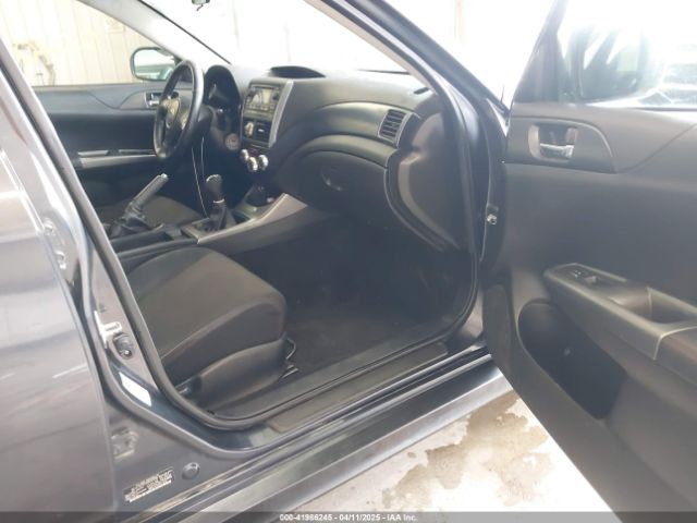 2013 SUBARU IMPREZA WRX JF1GR7E6XDG838095 Photo 4