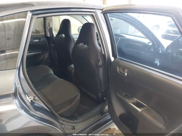 2013 SUBARU IMPREZA WRX JF1GR7E6XDG838095 Photo 7