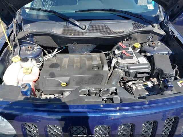 1C4NJRBB7HD144753 Jeep Patriot Sport 4x4