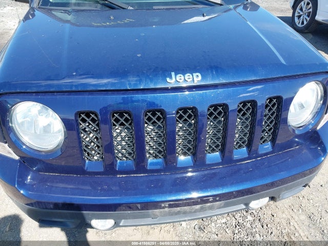 1C4NJRBB7HD144753 Jeep Patriot Sport 4x4