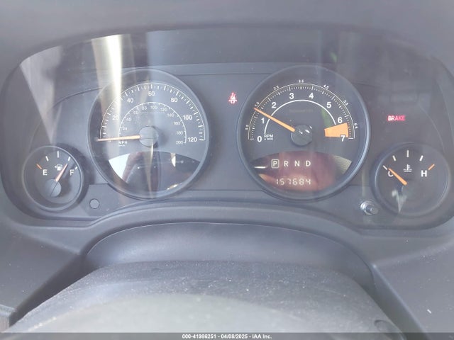 1C4NJRBB7HD144753 Jeep Patriot Sport 4x4