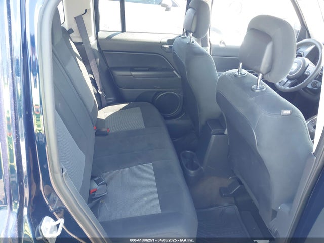 1C4NJRBB7HD144753 Jeep Patriot Sport 4x4