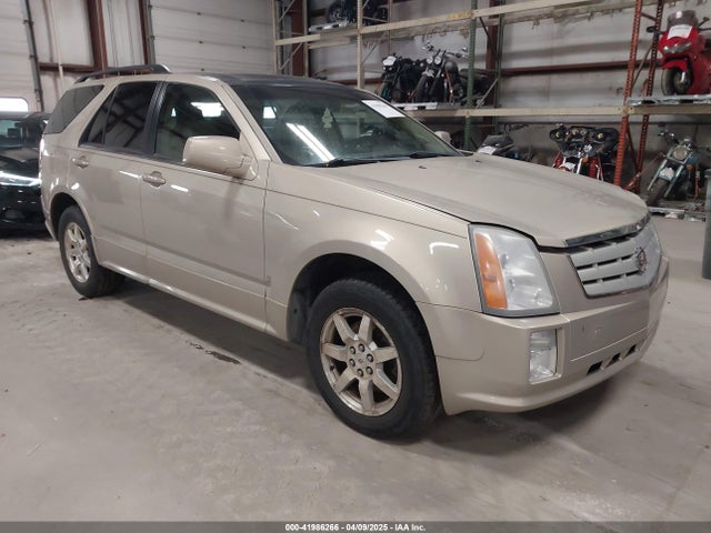 2008 CADILLAC SRX 1GYEE437180139017 Photo 0