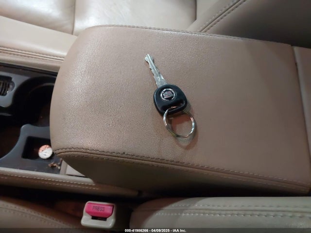 2008 CADILLAC SRX 1GYEE437180139017 Photo 10