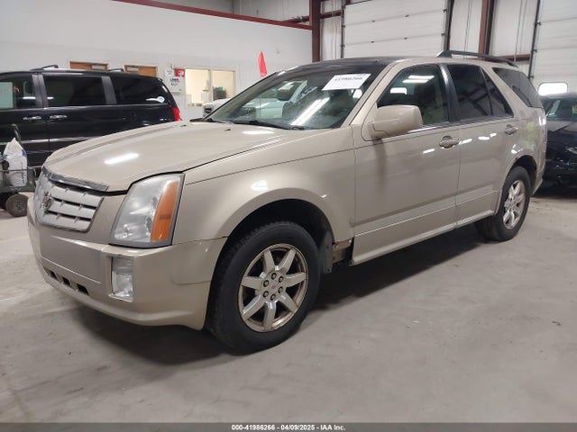 2008 CADILLAC SRX 1GYEE437180139017 Photo 1