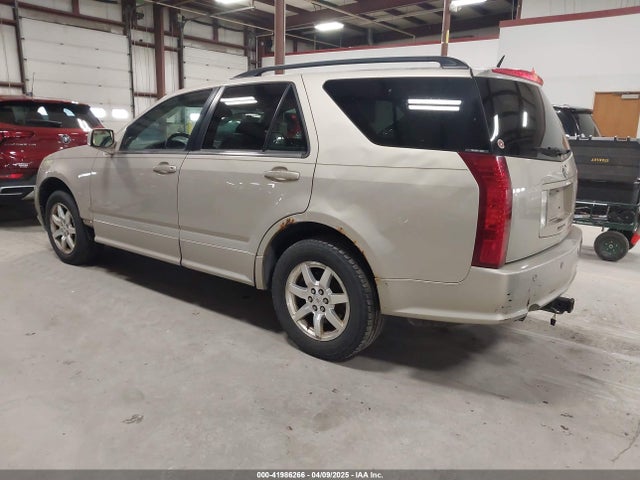 2008 CADILLAC SRX 1GYEE437180139017 Photo 2