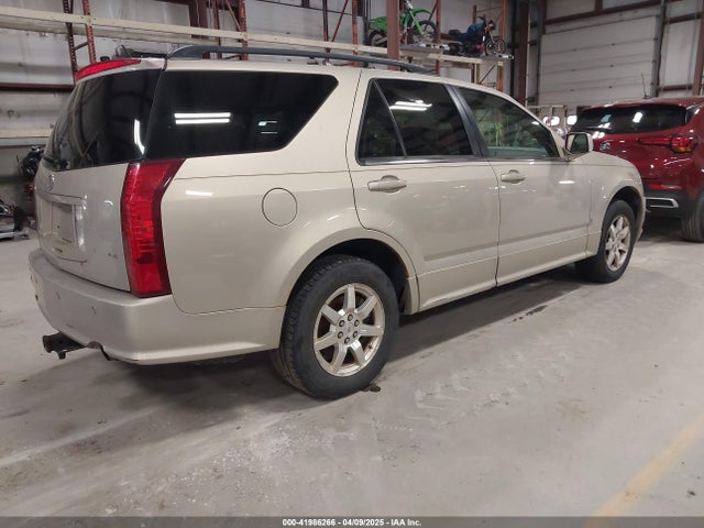 2008 CADILLAC SRX 1GYEE437180139017 Photo 3