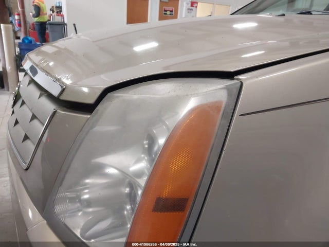 2008 CADILLAC SRX 1GYEE437180139017 Photo 5