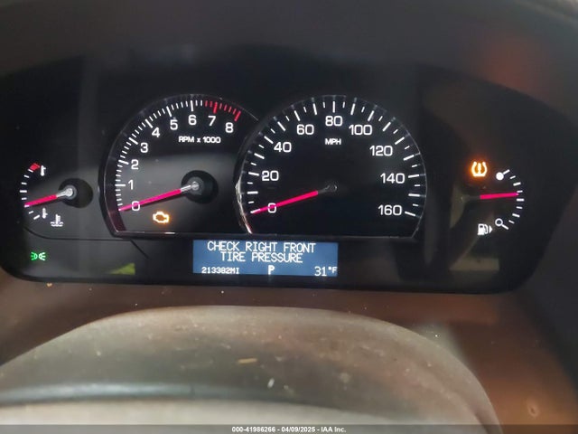2008 CADILLAC SRX 1GYEE437180139017 Photo 6