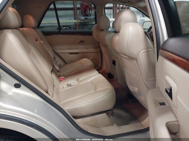 2008 CADILLAC SRX 1GYEE437180139017 Photo 7