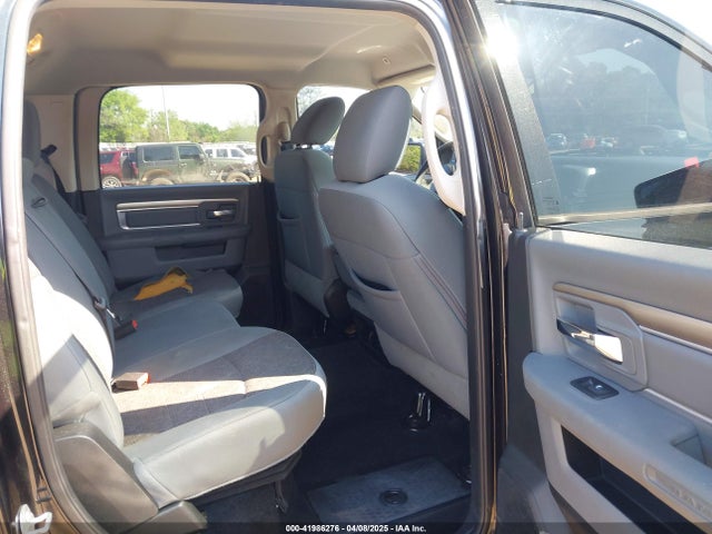 1C6RR6LG7HS577379 RAM 1500 Lone Star  4x2 5'7 Box