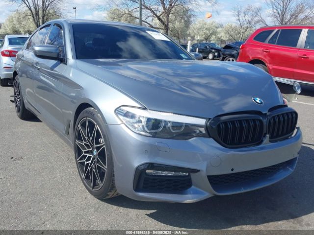 2018 BMW 530I WBAJA7C54JWA74490
