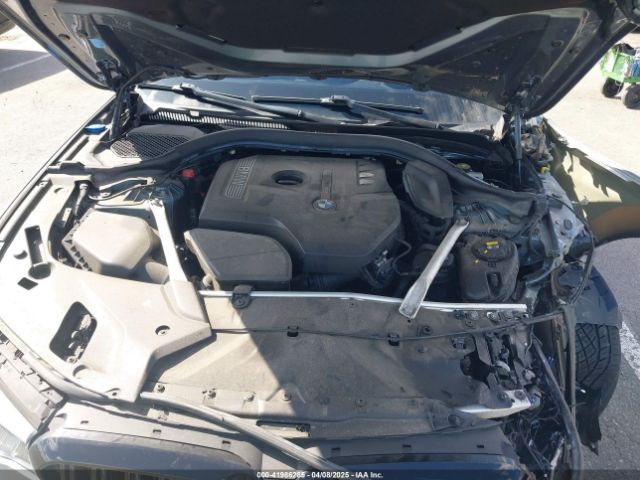 2018 BMW 530I WBAJA7C54JWA74490 Photo 9