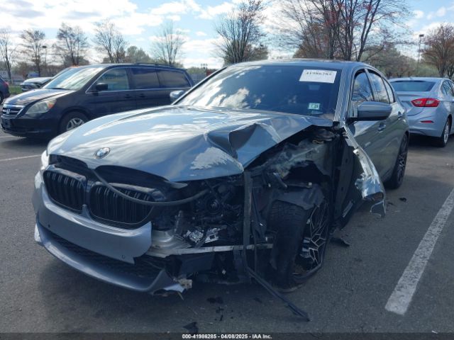 2018 BMW 530I WBAJA7C54JWA74490 Photo 5