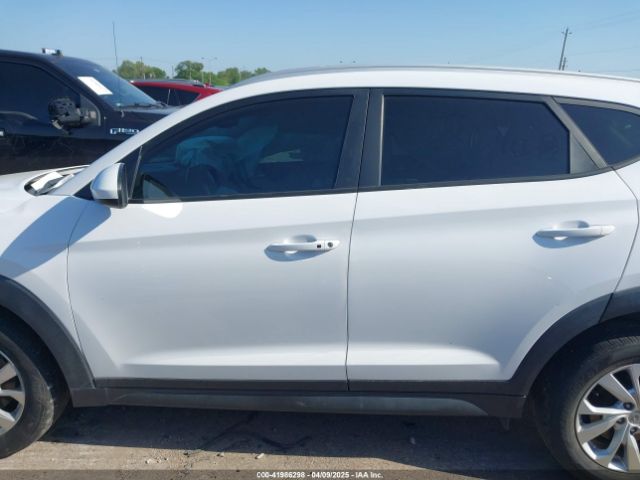 KM8J33A42MU314290 Hyundai Tucson Value