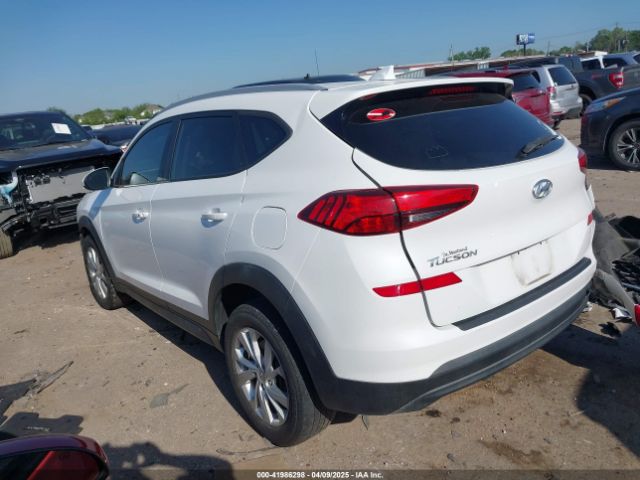 KM8J33A42MU314290 Hyundai Tucson Value