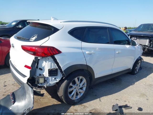 KM8J33A42MU314290 Hyundai Tucson Value