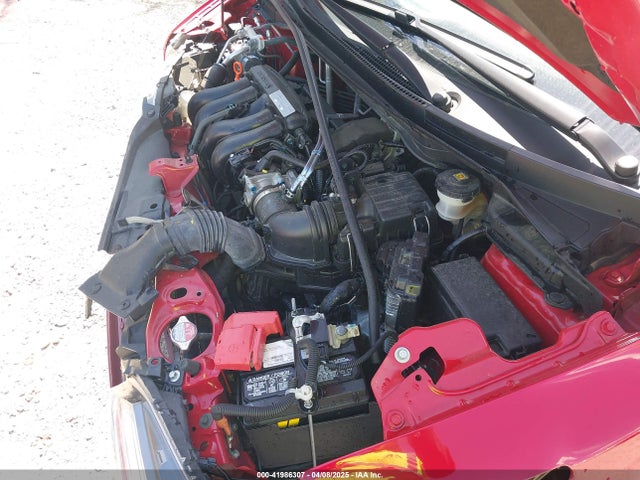 3HGGK5H45KM744420 Honda FIT LX