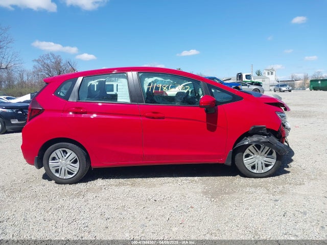 3HGGK5H45KM744420 Honda FIT LX