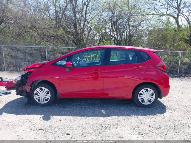 3HGGK5H45KM744420 Honda FIT LX