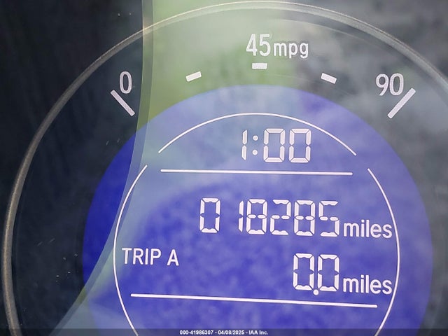 3HGGK5H45KM744420 Honda FIT LX