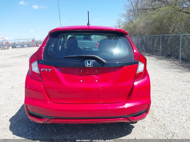 3HGGK5H45KM744420 Honda FIT LX