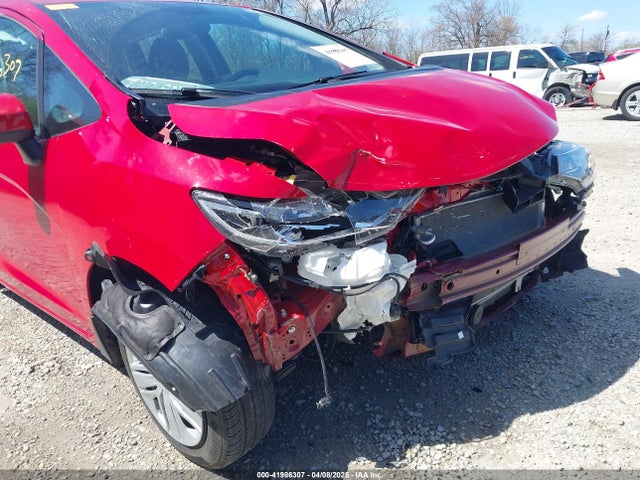 3HGGK5H45KM744420 Honda FIT LX