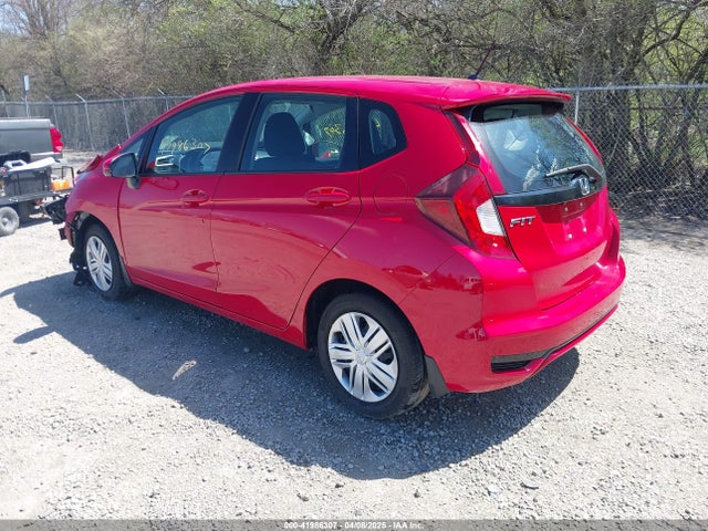 3HGGK5H45KM744420 Honda FIT LX