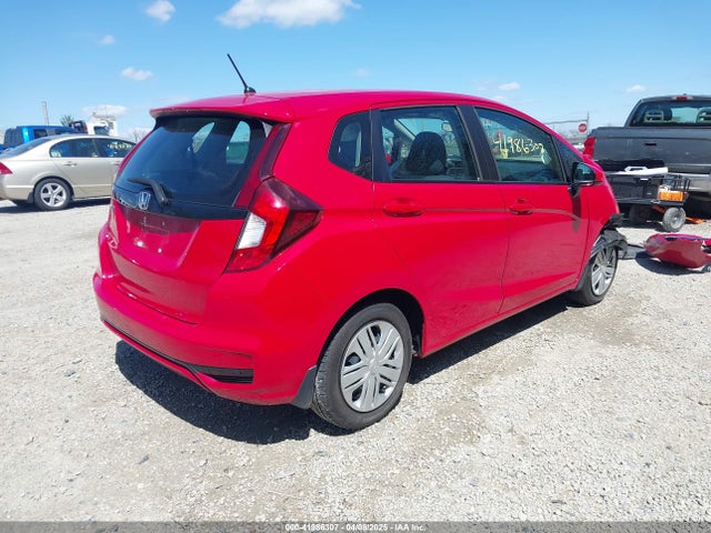 3HGGK5H45KM744420 Honda FIT LX