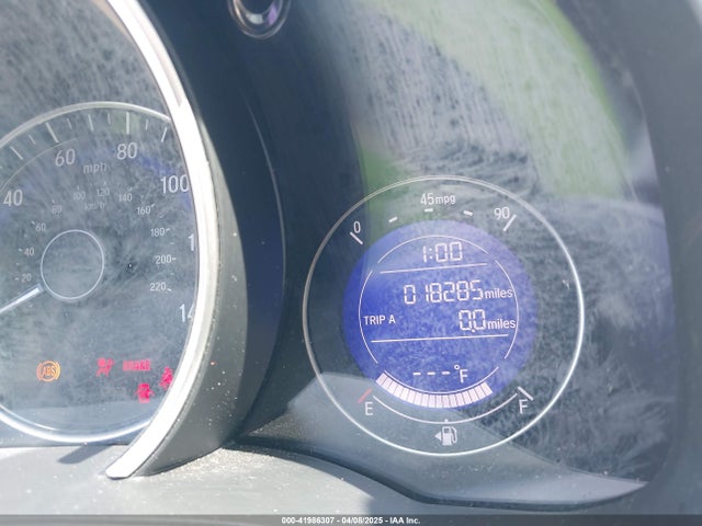 3HGGK5H45KM744420 Honda FIT LX