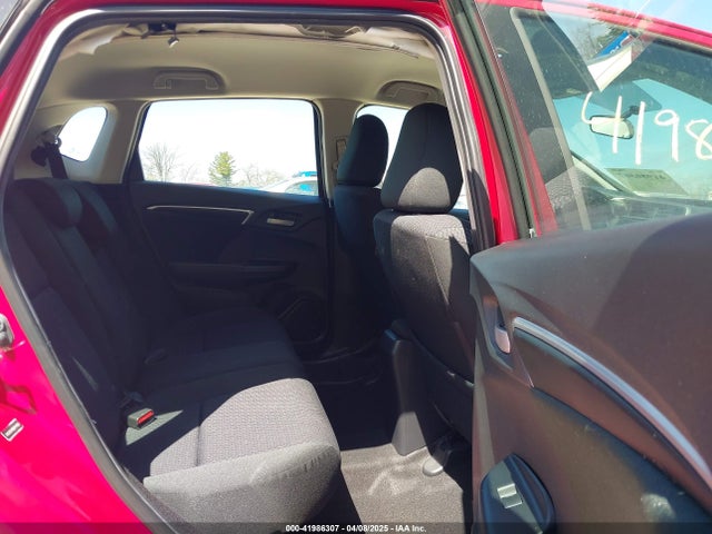 3HGGK5H45KM744420 Honda FIT LX