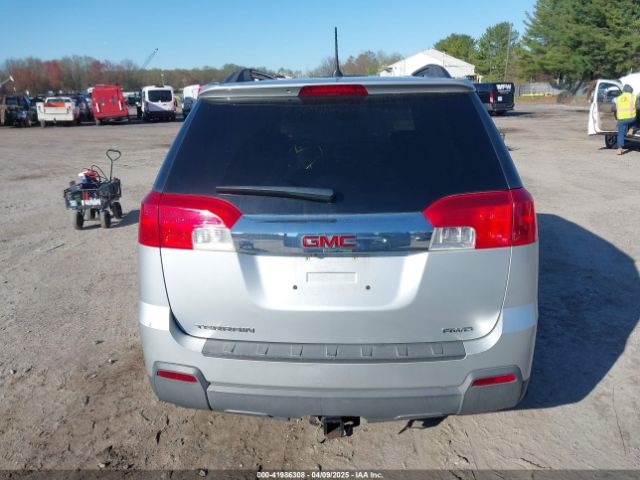 2GKFLXEK3E6176905 GMC Terrain Slt-1