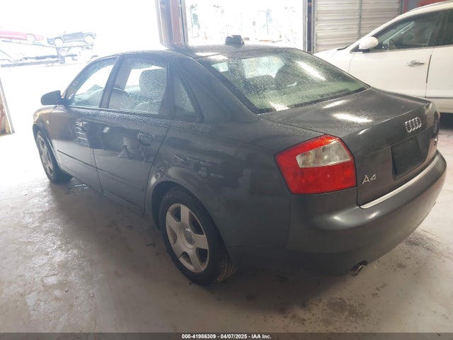 2004 AUDI A4 WAULC68E04A055889 Photo 2