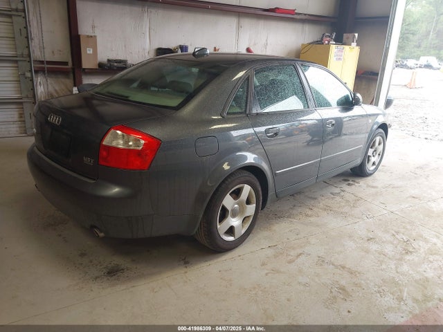 2004 AUDI A4 WAULC68E04A055889 Photo 3