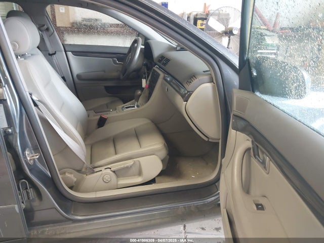 2004 AUDI A4 WAULC68E04A055889 Photo 4