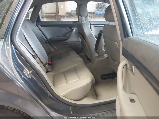 2004 AUDI A4 WAULC68E04A055889 Photo 7