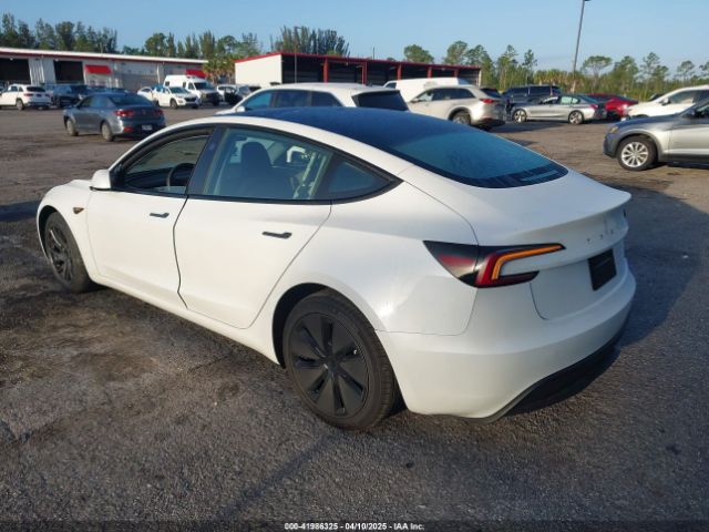 5YJ3E1EA8RF848616 Tesla 2024