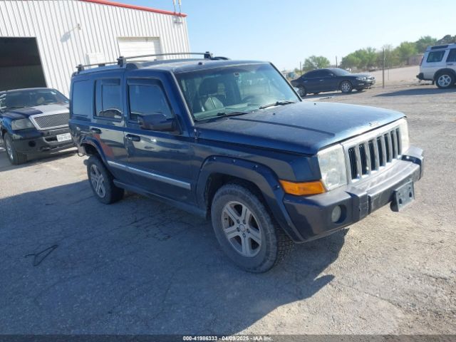 2009 JEEP COMMANDER 1J8HG58P59C559402