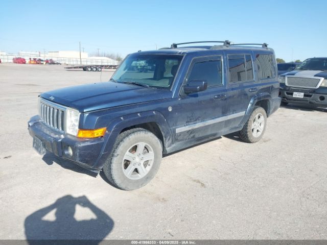 2009 JEEP COMMANDER 1J8HG58P59C559402 Photo 1