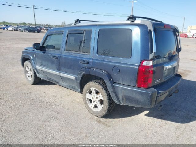 2009 JEEP COMMANDER 1J8HG58P59C559402 Photo 2