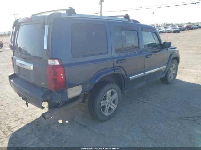2009 JEEP COMMANDER 1J8HG58P59C559402 Photo 3