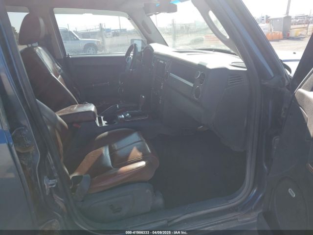 2009 JEEP COMMANDER 1J8HG58P59C559402 Photo 4