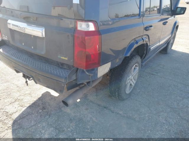 2009 JEEP COMMANDER 1J8HG58P59C559402 Photo 5