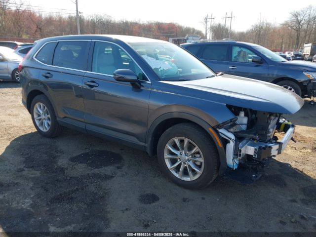 2025 HONDA CR-V 2HKRS4H44SH454418