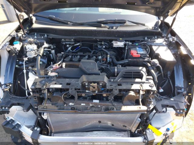 2025 HONDA CR-V 2HKRS4H44SH454418 Photo 9