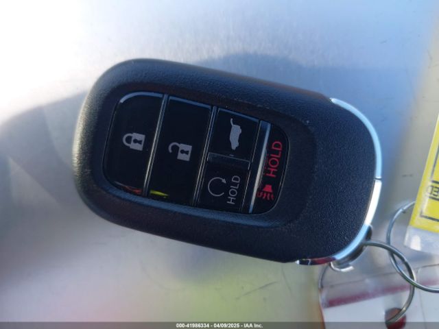 2025 HONDA CR-V 2HKRS4H44SH454418 Photo 10