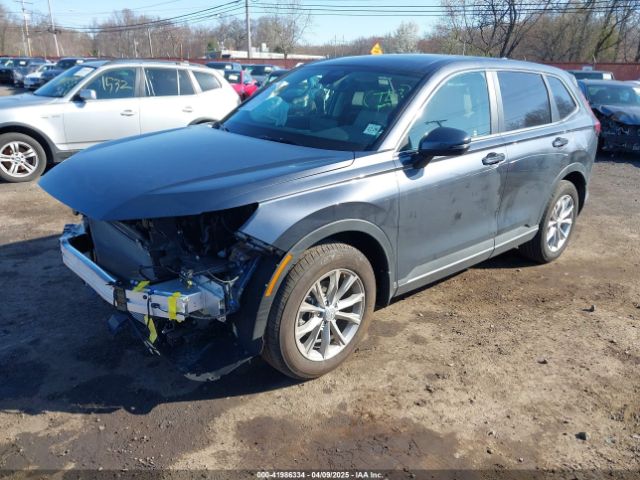 2025 HONDA CR-V 2HKRS4H44SH454418 Photo 1